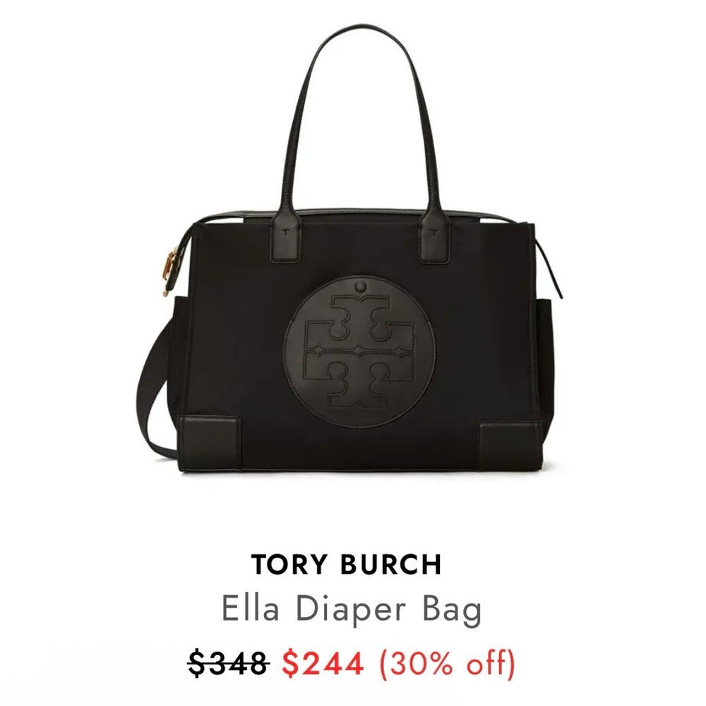 Tory Burch Ella Bag